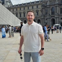 O'STIN Employee Alexander Pervil's profile photo