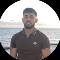 Momentum Global Employee Hash Afzal's profile photo