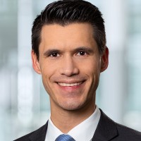 KPMG Employee Raphael Wüst's profile photo