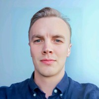 Napper Employee Lucas Wickström's profile photo