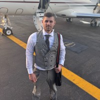 Email e telefono di Nicholas Adamo