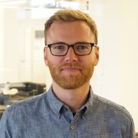 Accenture Employee Jared Moore's profile photo