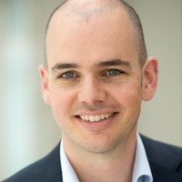 Lufthansa Group Digital Hangar Employee Sebastian Riedle's profile photo