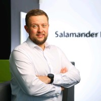 Salamander Pumps Employee Jonny Davis's profile photo