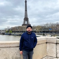 Megeredchian Law Employee Christopher Ruiz's profile photo