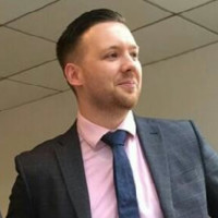 Ofgem Employee Jake McGregor's profile photo