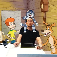 Souzmultfilm Employee Sergei Tkachenko's profile photo
