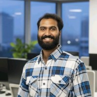 PyTorch Employee Sayak Ghosh's profile photo