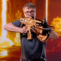 Splash Damage Employee Matthias Siemonsmeier's profile photo