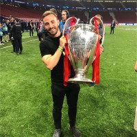 Raps Management Employee Scott Smith's profile photo