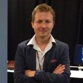 Leadfeeder Employee Ernest Surudo's profile photo