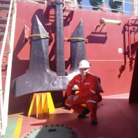 Empremar S.A Employee Gabriel Poo Saavedra's profile photo