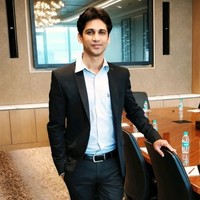 K Raheja Corp Employee Vinay Patil's profile photo