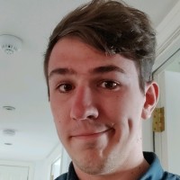 ALPHR Technology Employee George Wallis-Smith's profile photo