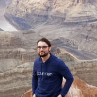 NVIDIA Employee Cameron Burt's profile photo
