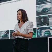 Peugeot Employee Erika Bouteloup's profile photo