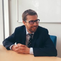 NVT Phybridge Employee Zachary Smith's profile photo