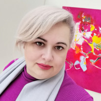 Diakonie Katastrophenhilfe Employee Maryna Vorzheva's profile photo