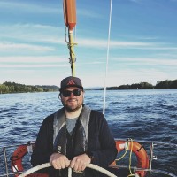 Adventure Wagon Employee Chris Condray's profile photo