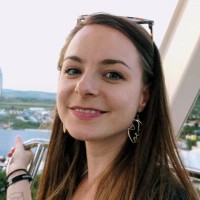 Intelactsoft Employee Aurora Sandu's profile photo