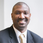 Montclair State University Employee Harold Andrieux's profile photo