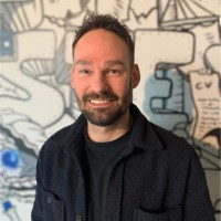 Netwerkt werving & selectie Employee Sander Bouma's profile photo