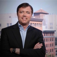 Visa Employee Tom Brooks's profile photo