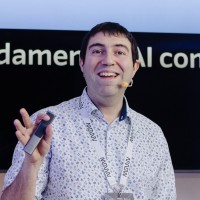 Arrow ECS EMEA Employee Maxime Voye's profile photo