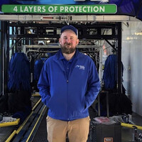 Tsunami Express Car Wash Employee Anthony Nagy's profile photo
