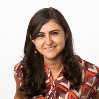 Lyft Employee Sofia Morales's profile photo