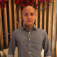 EY-Parthenon Employee Daniel Halim's profile photo