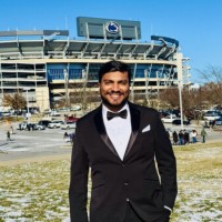 Lightning Minds Employee Aditya Hada's profile photo