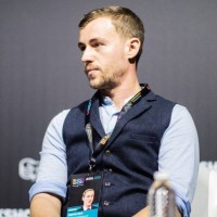 Cryptopay Employee Dimitrij Gede's profile photo
