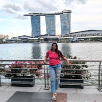 Infotics Employee Monika Swain's profile photo