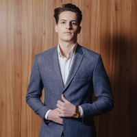 Dimensional Thinking, LLC Employee Alex Sanders's profile photo