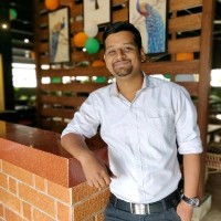Digital Flame Employee Yogesh Chopade's profile photo