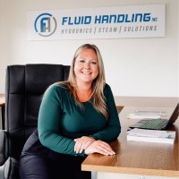 Fluid Handling Inc. Employee Whitney Hennlich's profile photo