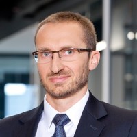 Credit Agricole Bank Polska S.A. Employee Michał Byrczek's profile photo