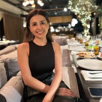 NOTE Cosmétique Employee Burcu Dağkurs's profile photo