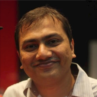 Strawket Learning Inc. Employee Deepak Subramani's profile photo