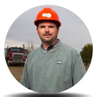 TD&H Engineering Employee Dustin Nett's profile photo
