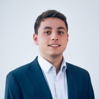 BlueCove Limited Employee Benjamin Parikh's profile photo