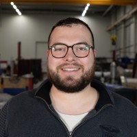 Schelde Exotech B.V. Employee Jeffrey de Krijger's profile photo