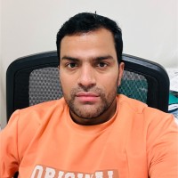 Quick Zebra Services Employee Brijesh Kumar's profile photo