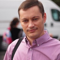 EXIMBANK Bank of Intesa Sanpaolo Employee Ruslan Tanurcov's profile photo