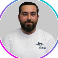 Fasttoken Employee Levon Parazyan's profile photo