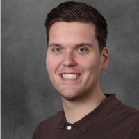 Le Moyne College Employee Jacob Kidd's profile photo