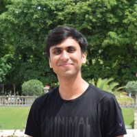 MD.ai Employee Chinmay Singhal's profile photo