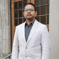 University of Arkansas Employee Rashed Hasan's profile photo