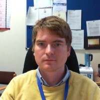 UKAEA, Culham Employee Robert Salmon's profile photo